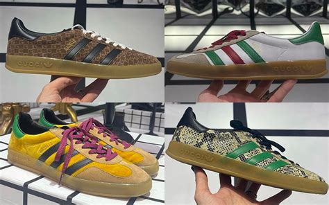 gucci per.adidas|Altro.